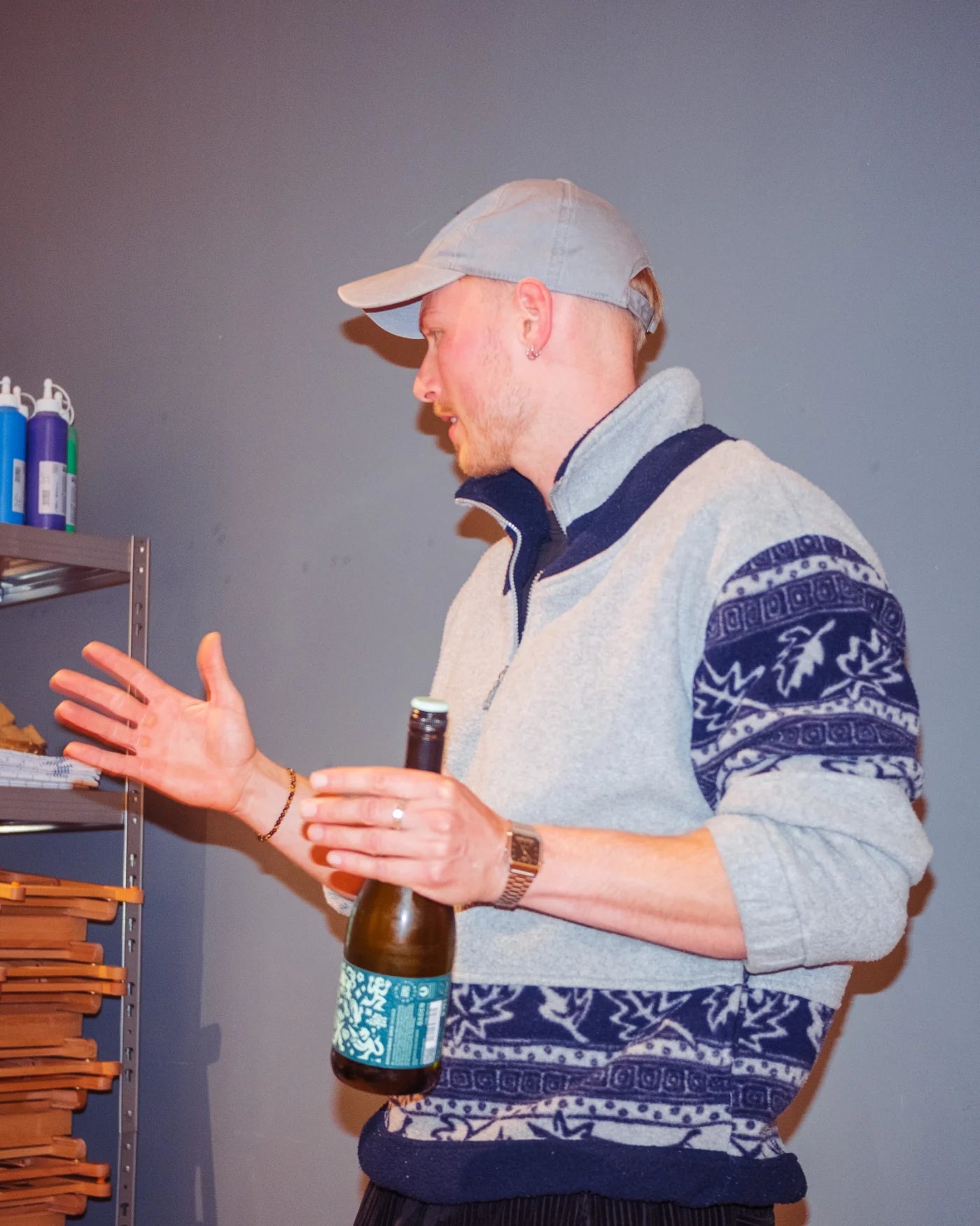 Töpfern mit Weinbegleitung – Ceramics & Drink